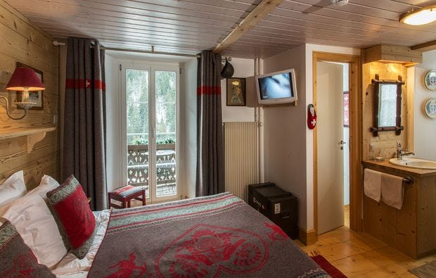 Ein Wochenendtrip Diablerets als Überraschung