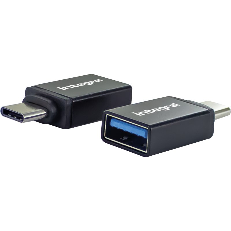 Integral INADUSB3.0ATOCTW changeur de genre de câble