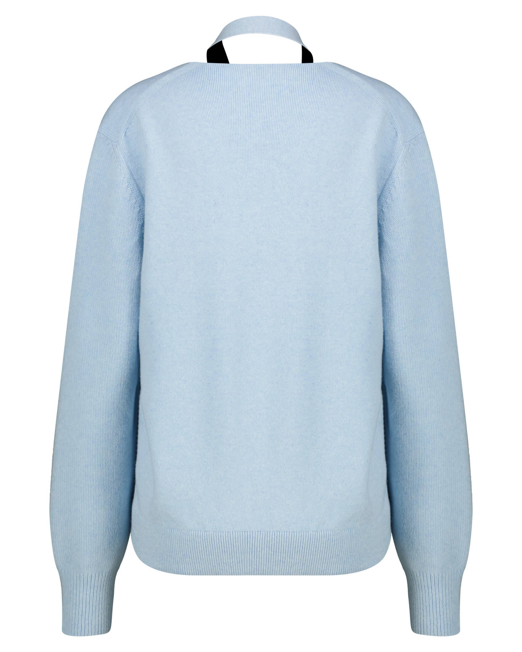 Fendi| Damen Strickjacke aus Wolle-Kaschmirmix