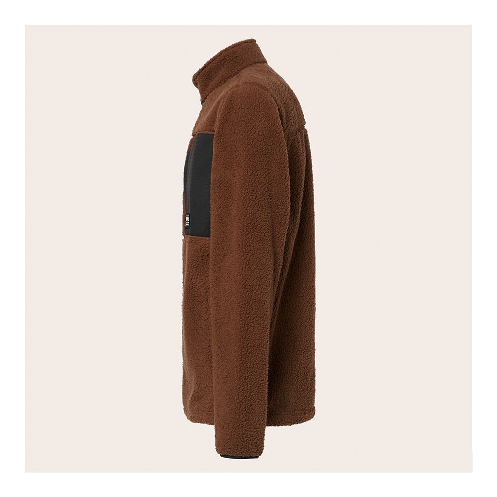 Oakley MOUNTAIN FIRE SHERPA - Polaire Homme carafe