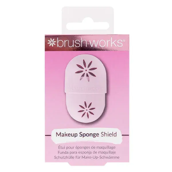 Estojo para esponja de maquiagem Brushworks