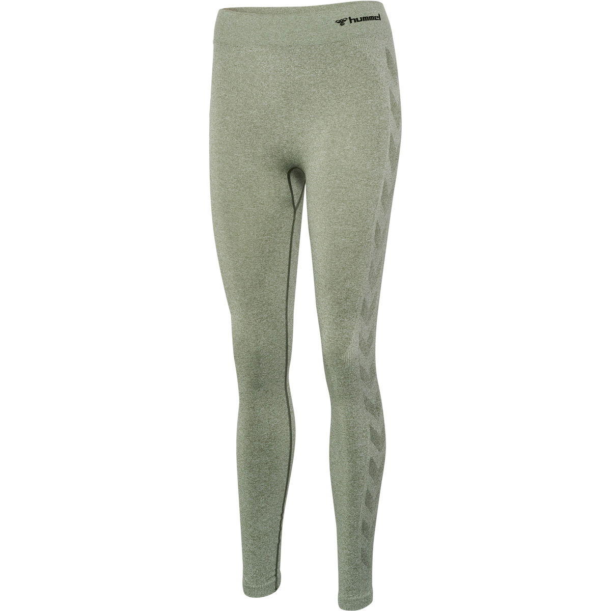 hummel Ci Seamless Mid Waist Træningstights Dame