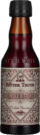 THE BITTER TRUTH CREOLE BITTERS 20CL