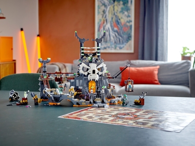 LEGO Skull Sorcerer‘s Kerkers (71722)