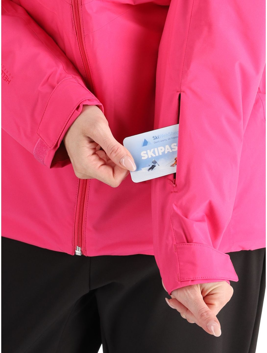 W Edge 3.0 ski-jas dames