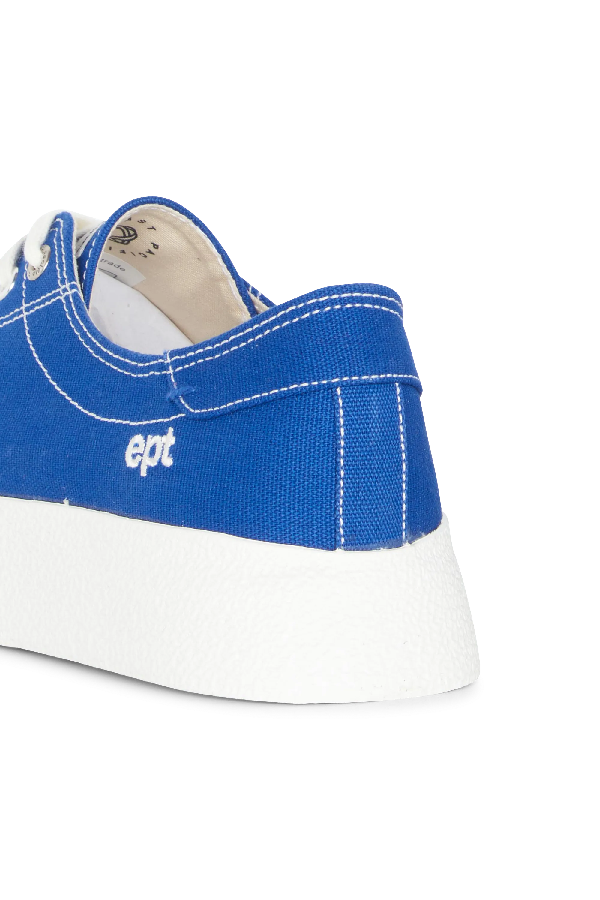EPT Baskets  DIVE CANVAS Bleu