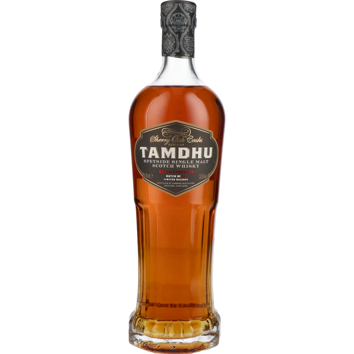 Tamdhu Batch Strength Batch No. 8 70 cl