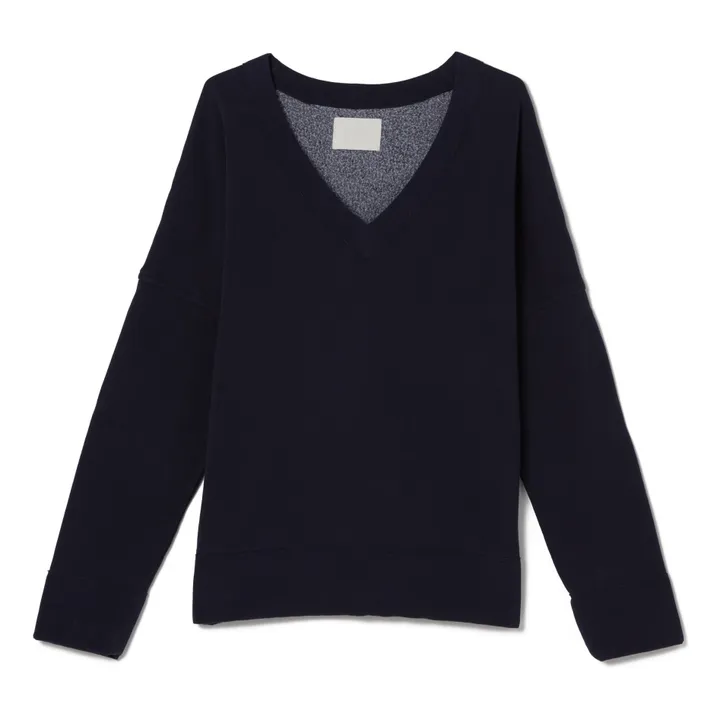 Citizens of Humanity Sweat Ronan | Bleu marine