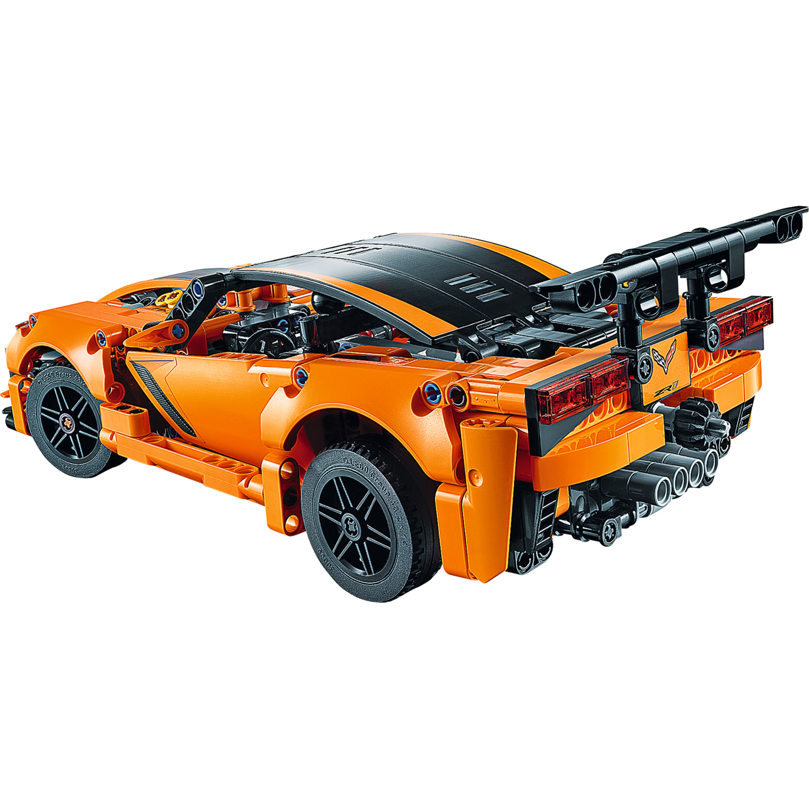 LEGO Technic Corvette 42093