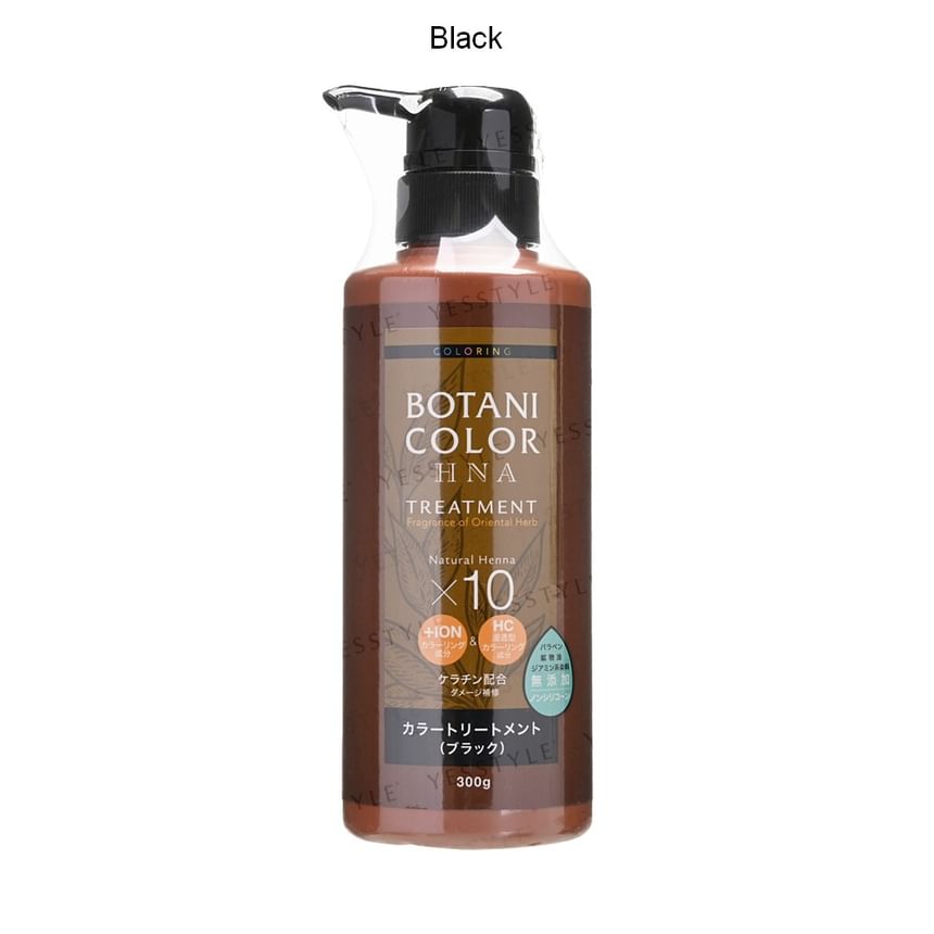 COGIT - Motto Botani Color HNA-behandeling