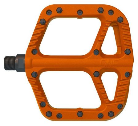 OneUp Paire de Pédales Composite Orange