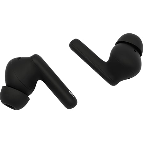 Streetz t500 tws in-ear høretelefoner - matte sort