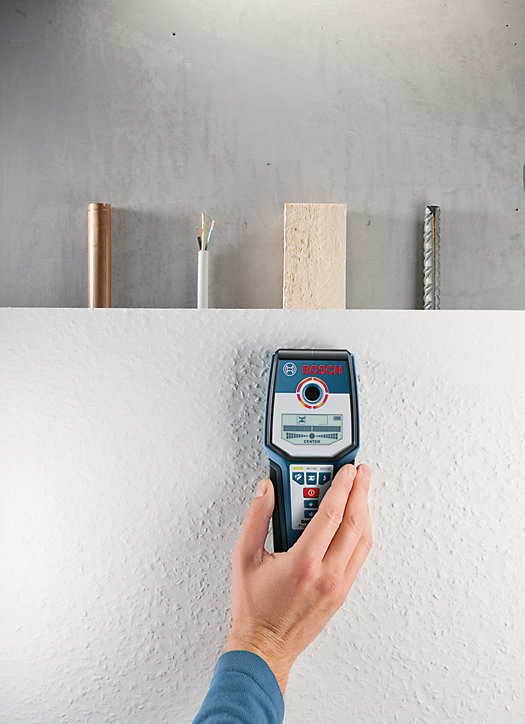 Détecteur de matériaux Bosch professional GMS 120 sans fil