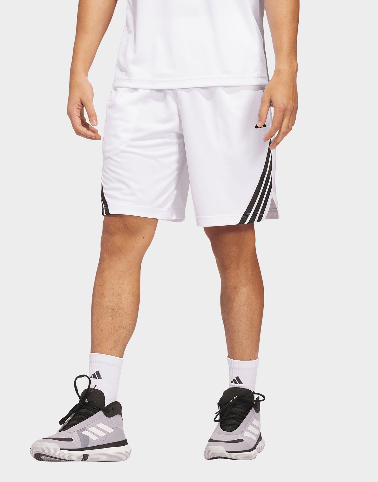 adidas Short 3 bandes Legends Basketball