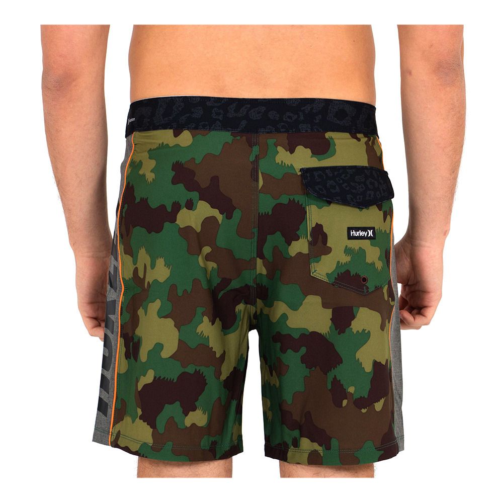 Hurley PHANTOM FASTLANE WOODLAND 18\