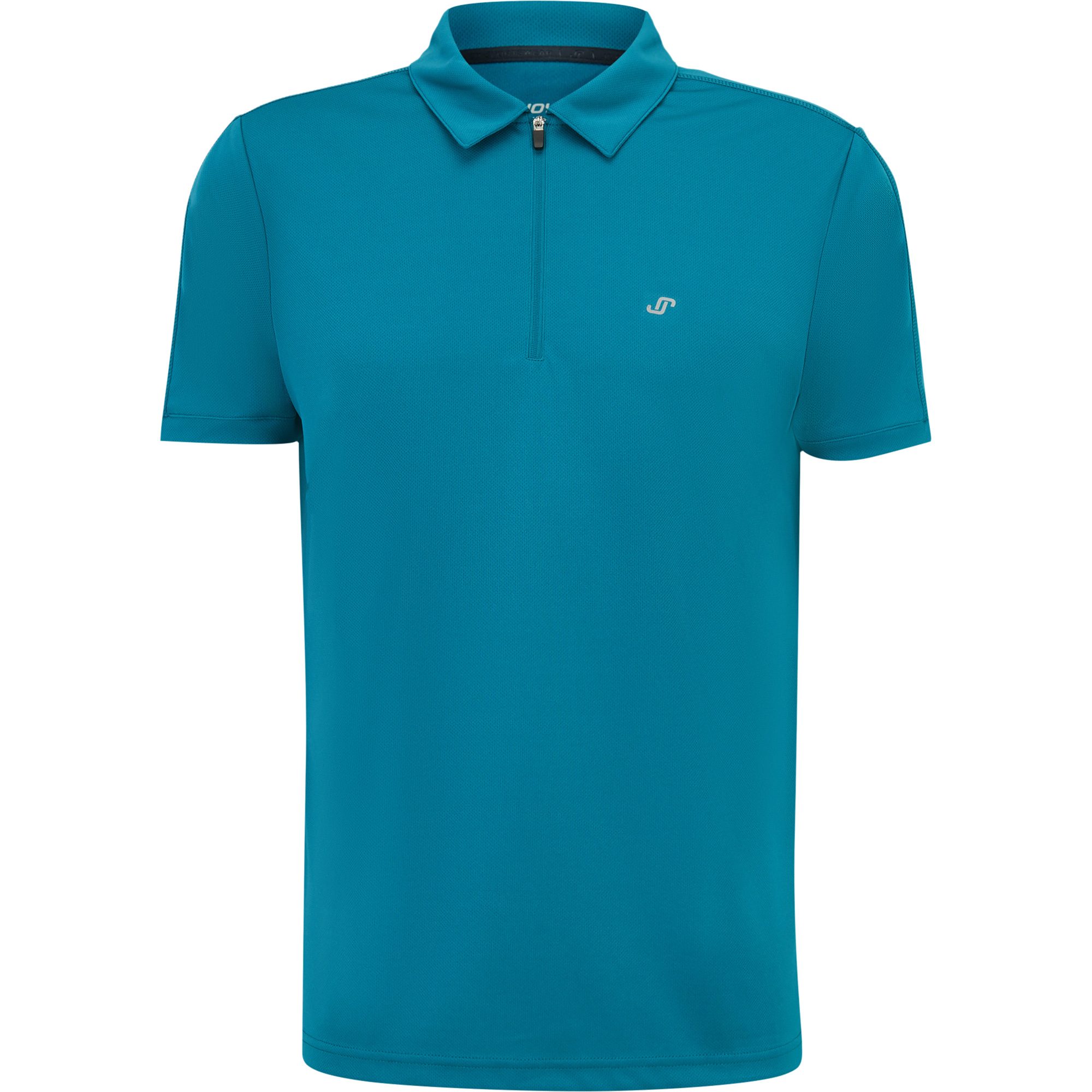 Joy Claas Polo Herren dragonfly blue