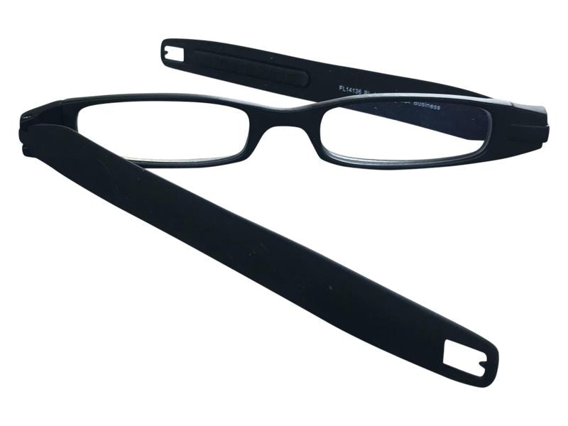 Figoline Lesebrille Black Business  1,5 Die witzige Lesebrille