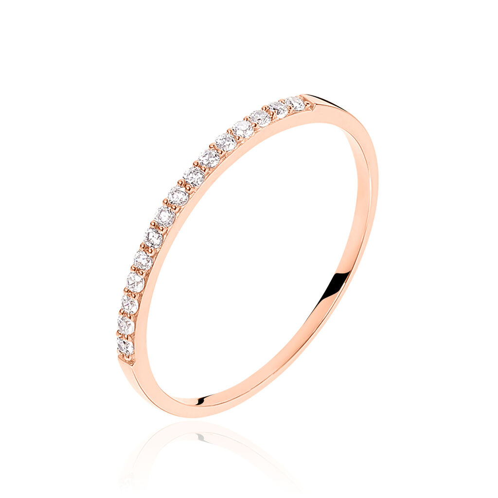 Alliance Klimka Or Rose Oxyde De Zirconium