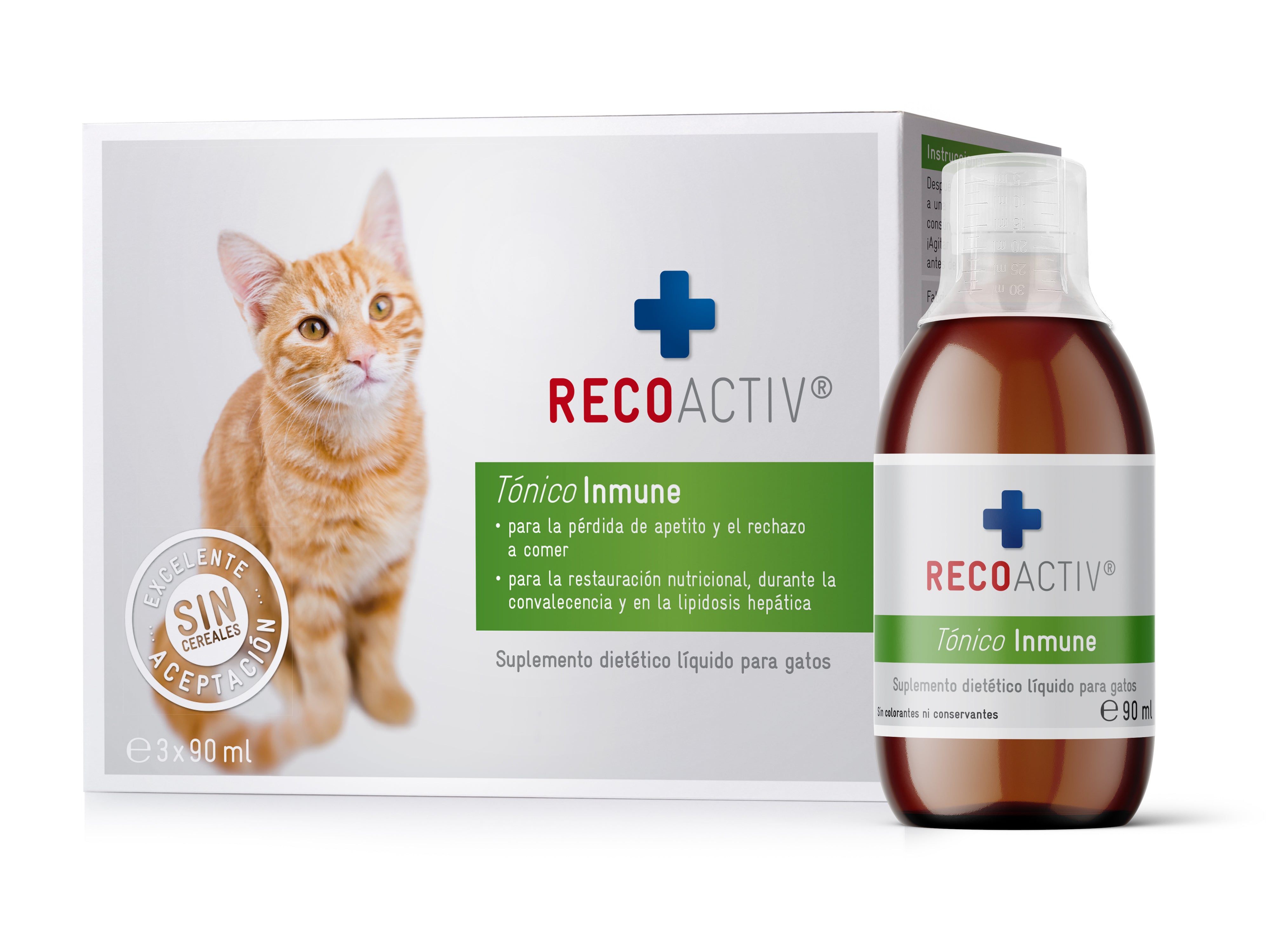 RECOACTIV® Tônico Imunológico