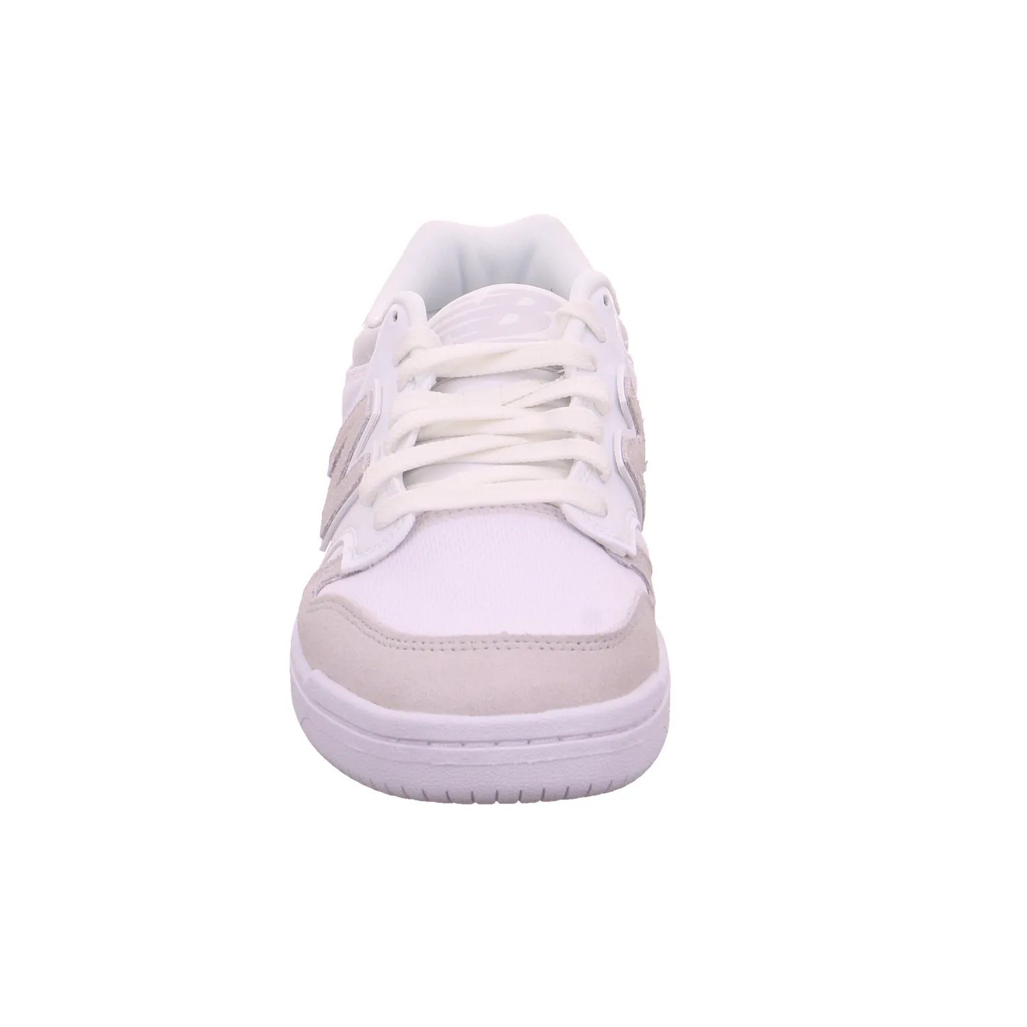NEW BALANCE Sneaker- Skaterschuh Herren Weiss Leder