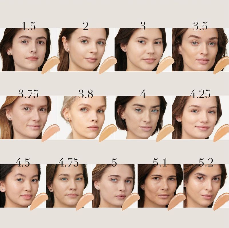 Giorgio Armani - Luminous Silk Foundation - Foundation - 30 ml