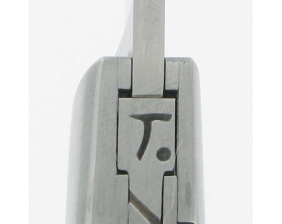 Compagnon BOIS D'AMOURETTE Couteau de Poche Le Thiers par Chambriard