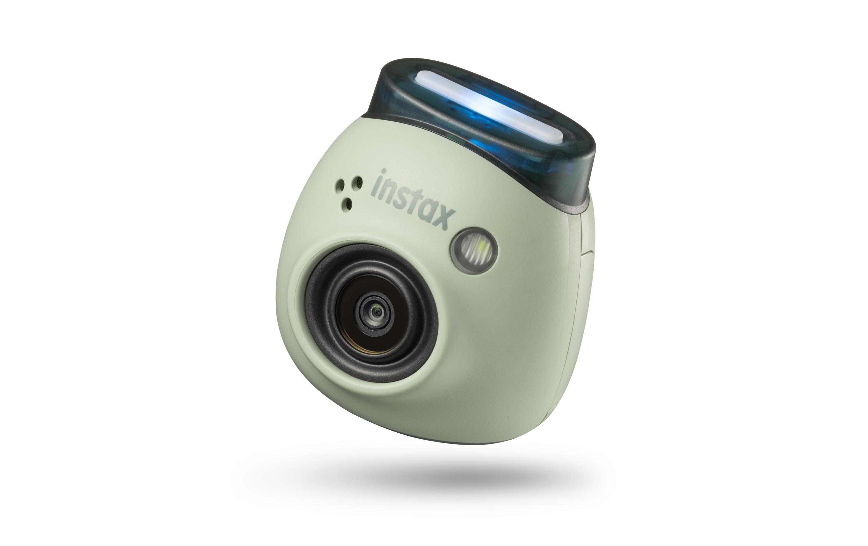 Fotokamera Instax Pal GrünDamit sich kleine Momente gross fühlen