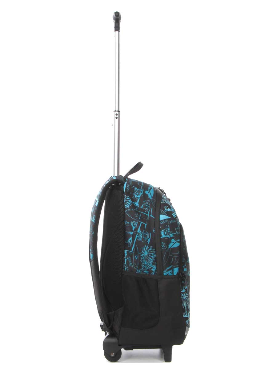 Sac À dos À roulettes Rip Curl Twisted Weekend Wheely Ozone