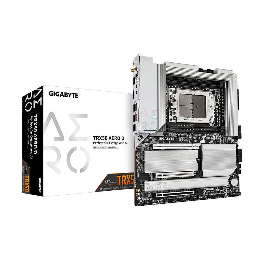 Gigabyte TRX50 AERO D