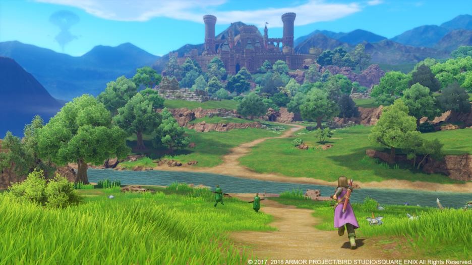 Dragon Quest XI: Echoes of an Elusive Age- PlayStation 4