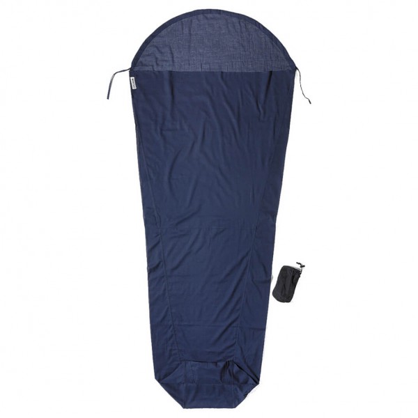 Cocoon - MummyLiner Egyptian Cotton - Drap de sac de couchage