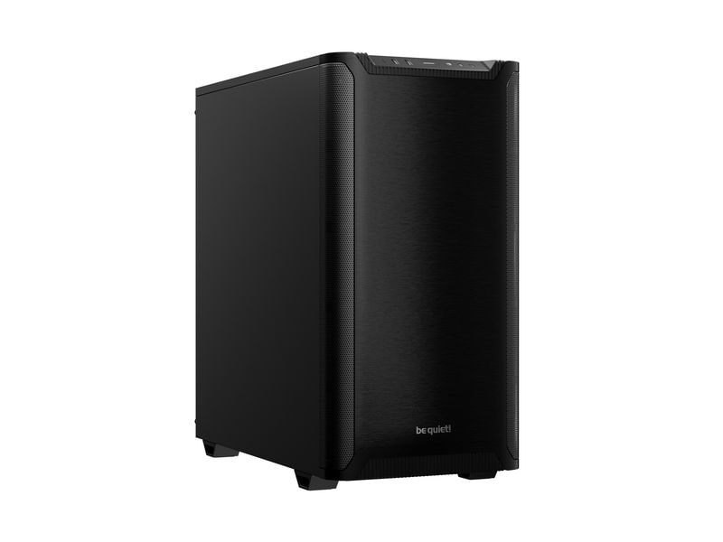 be quiet! PC-Gehäuse Pure Base 501 Vielseitiges ATX-Gehäuse mit klassischem Design