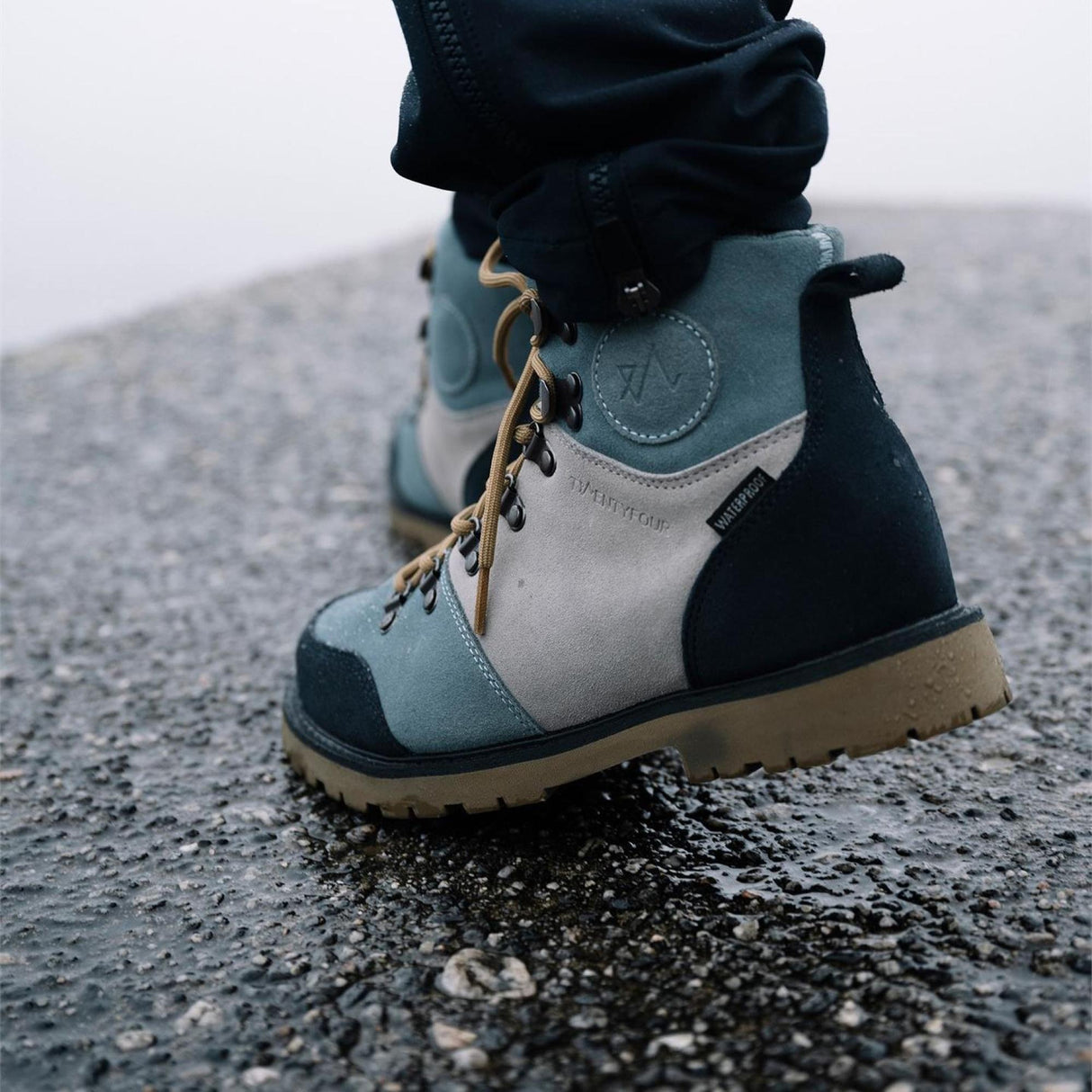 Twentyfour<br>Finse Frigg Leather Boot