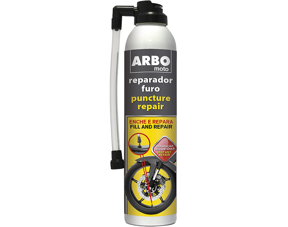 REPARADOR FUROS ARBO MOTO 300ML