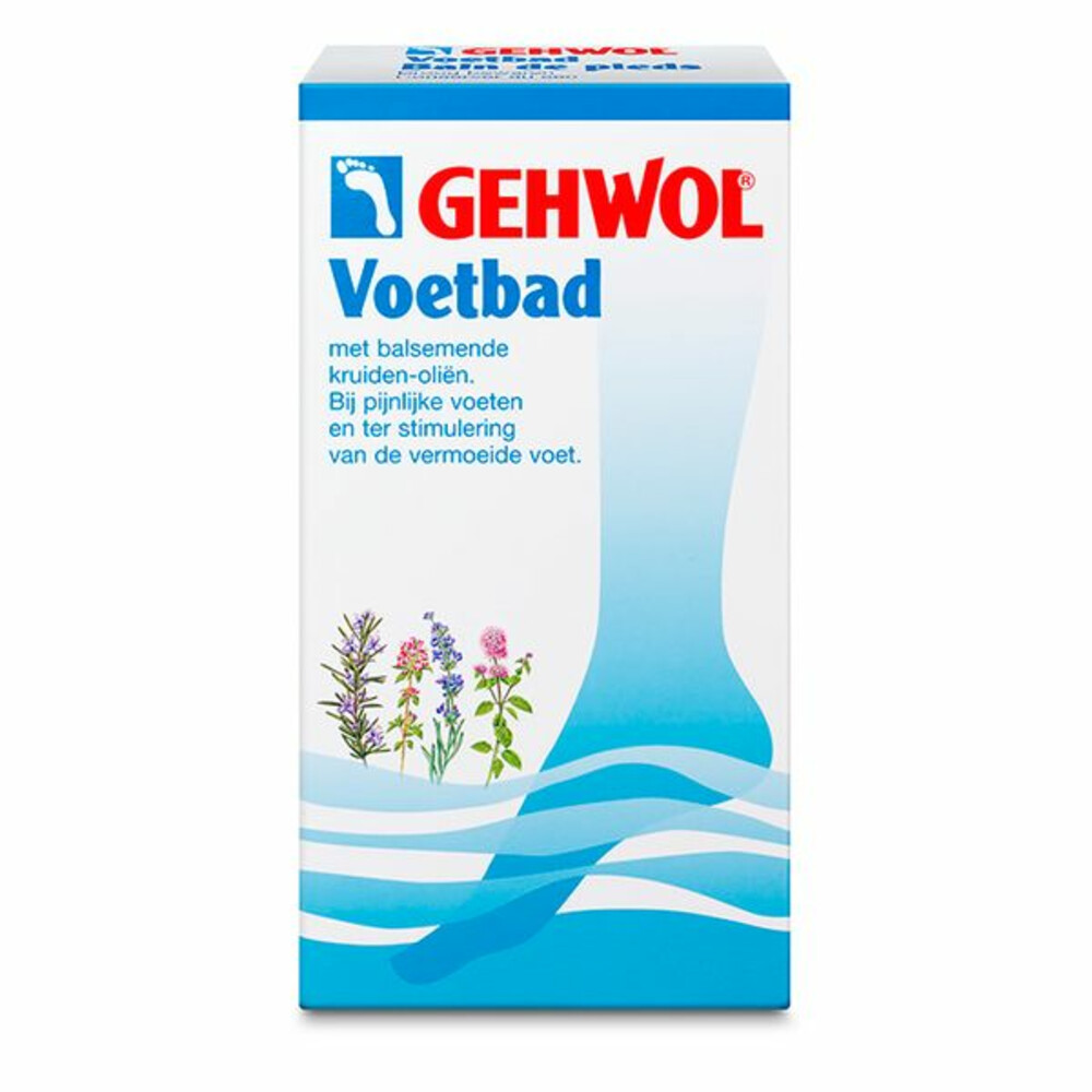 Gehwol Voetbad 400 gr