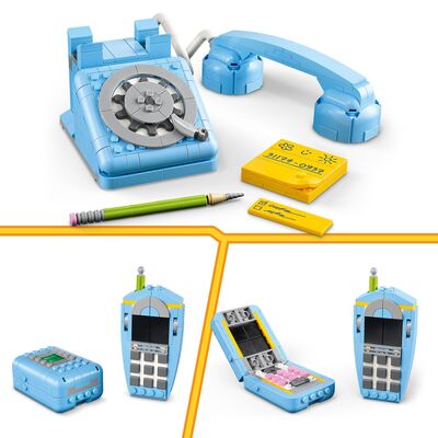 LEGO Creator 31174 Retrotelefon
