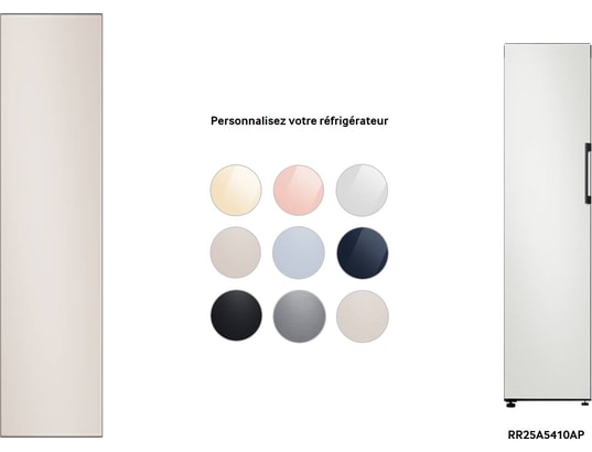 SAMSUNG - Façade interchangeable RA-M17DAA39GG