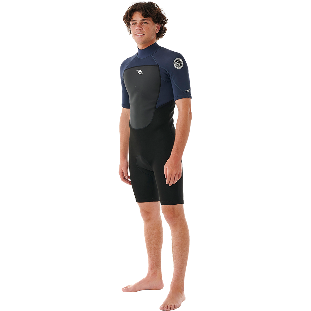 Rip Curl Omega 2mm Springsuit Herren slate