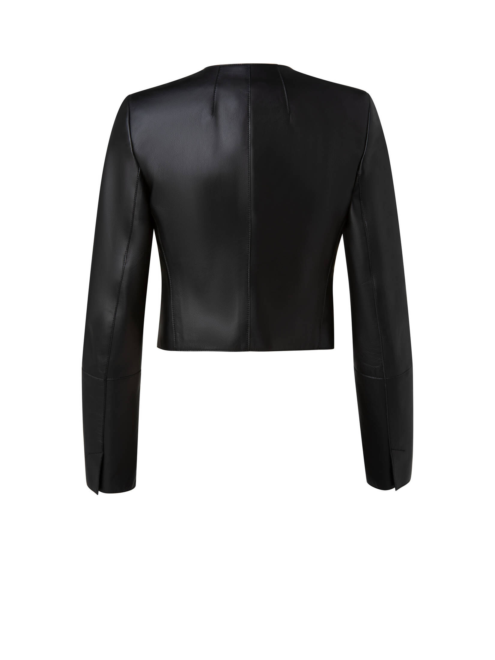 Akris| Damen Lederjacke HASSO