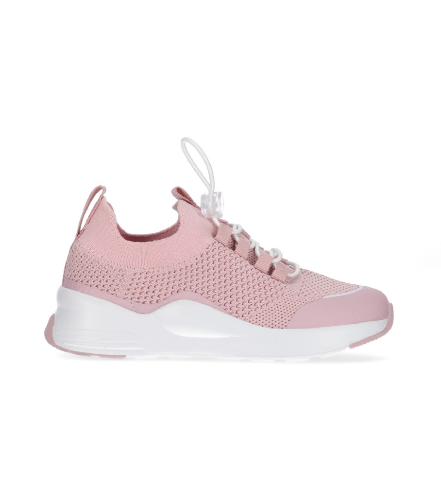 Tênis rosa Chika10 Laila 03