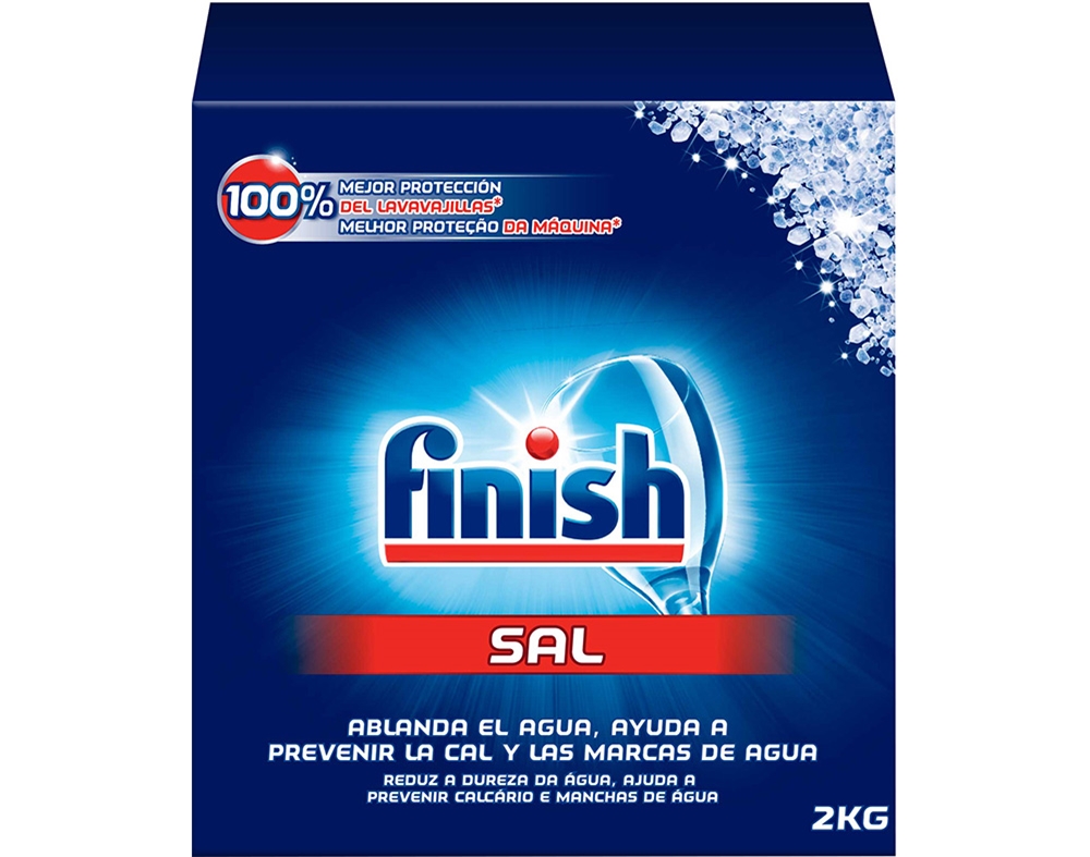 SAL FINISH MÁQUINA 2KG