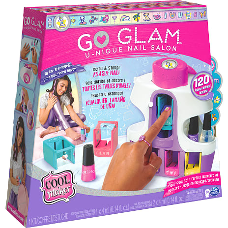 Cool Maker GO GLAM U-nique neglesalon