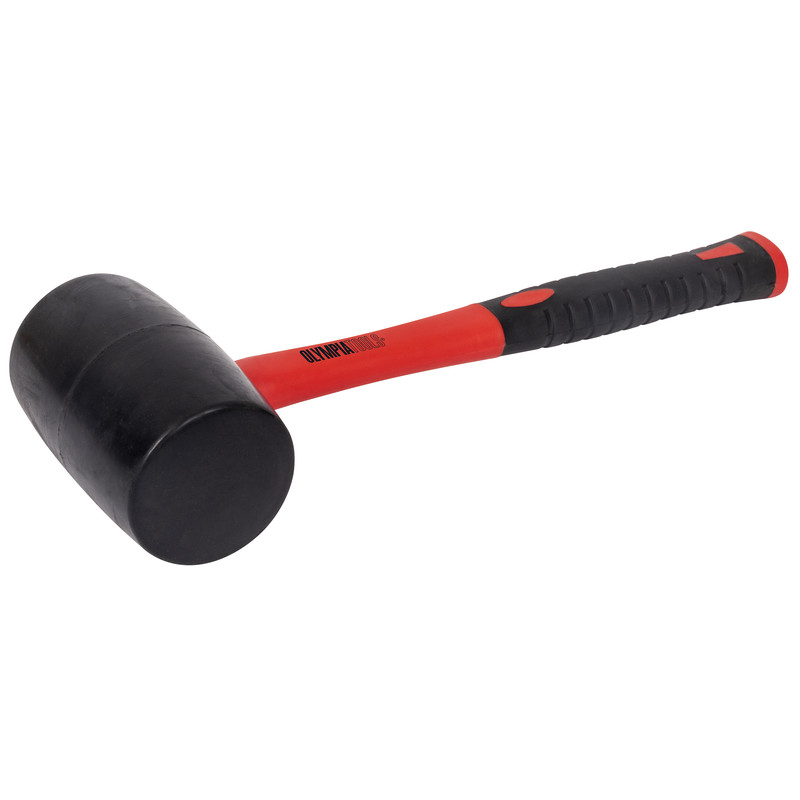 Rubber hamer 900g