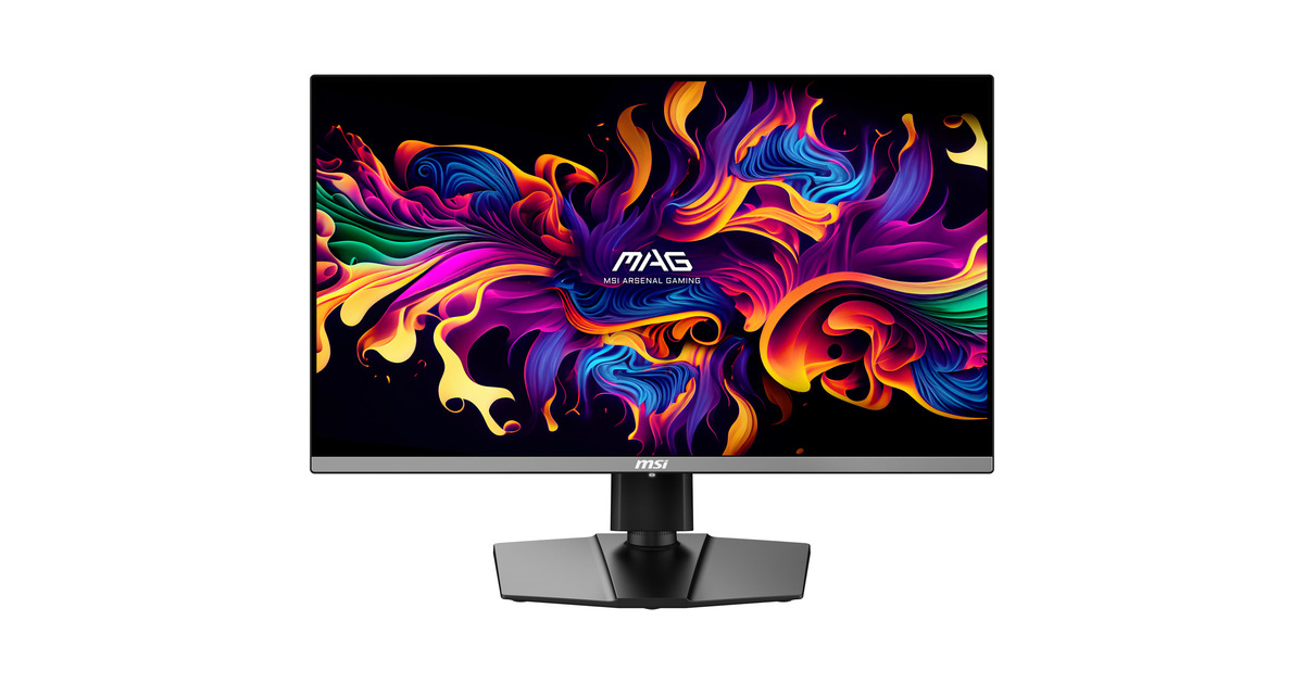 MSIMAG 272UP QD-OLED X24 26.5