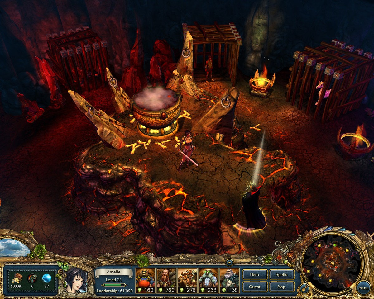 King's Bounty: Crossworlds- PC