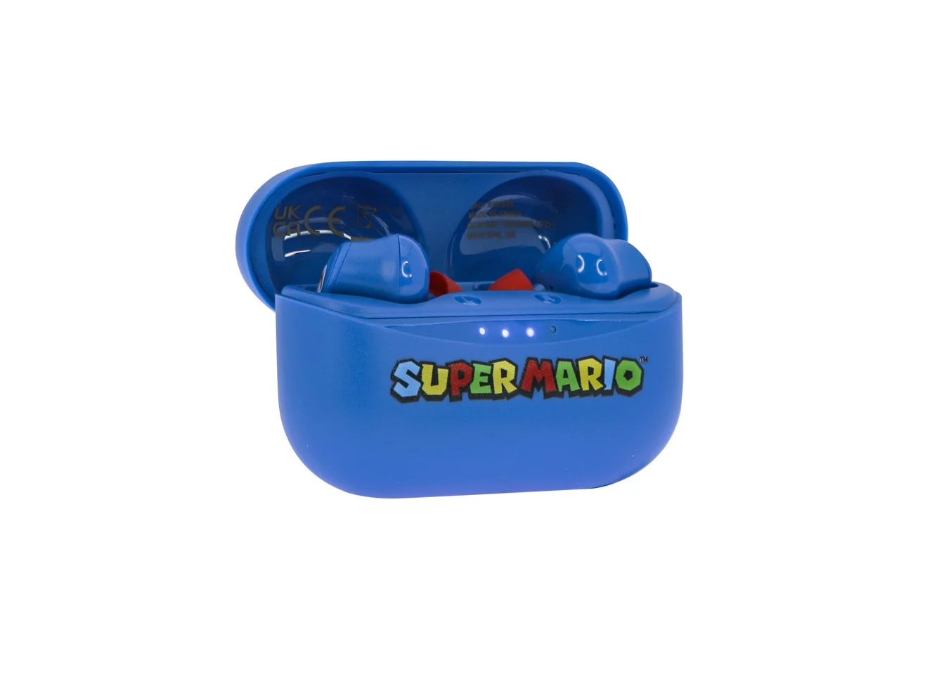 OTL - TWS Earpods - Super Mario Blå