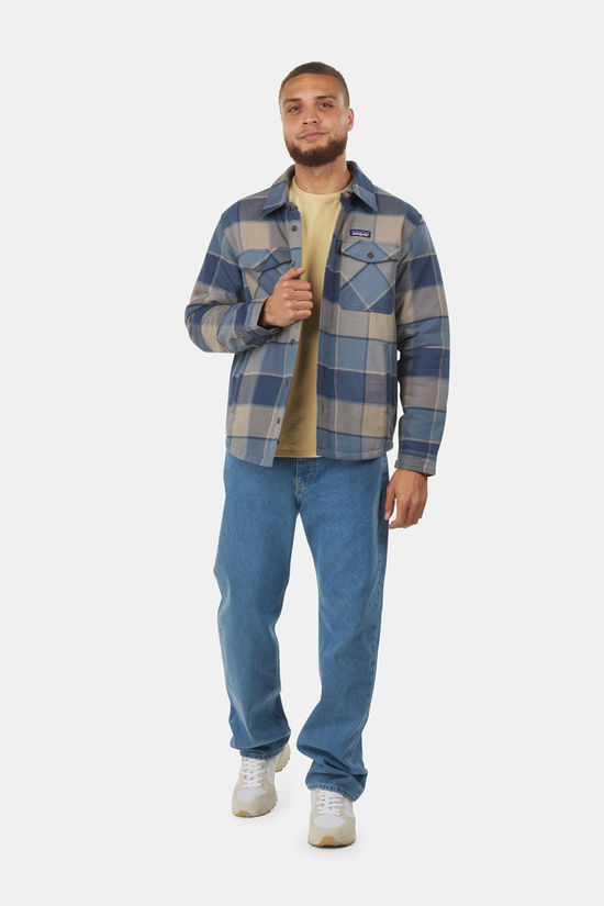 Patagonia Patagonia LW Insulated Fjord Flannel Shirt
