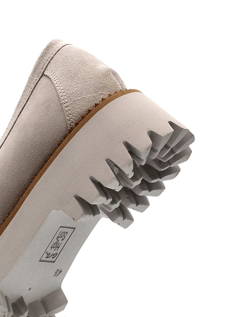 Slipper Amsterdam sand