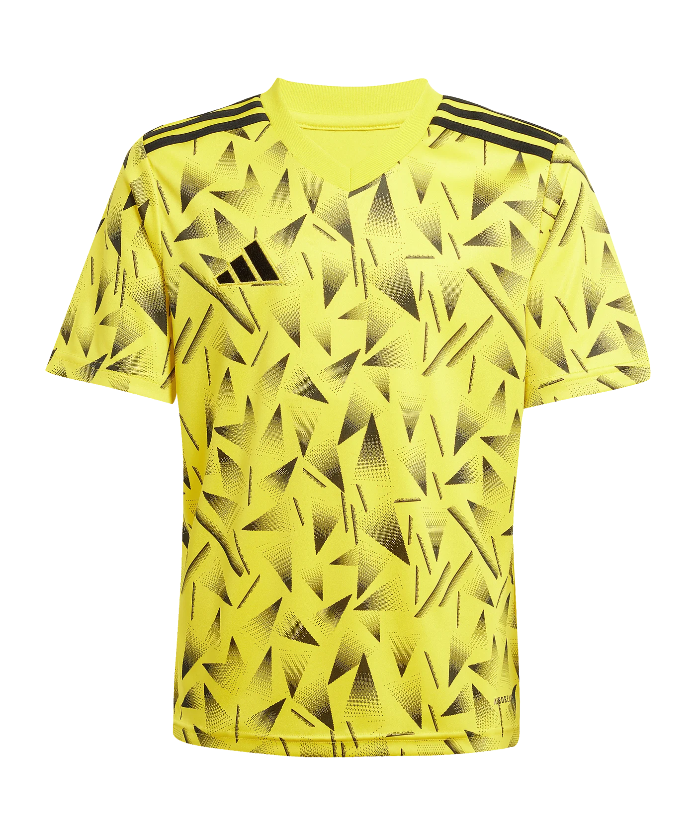 adidas Team Icon 25 Trikot Kids Gelb