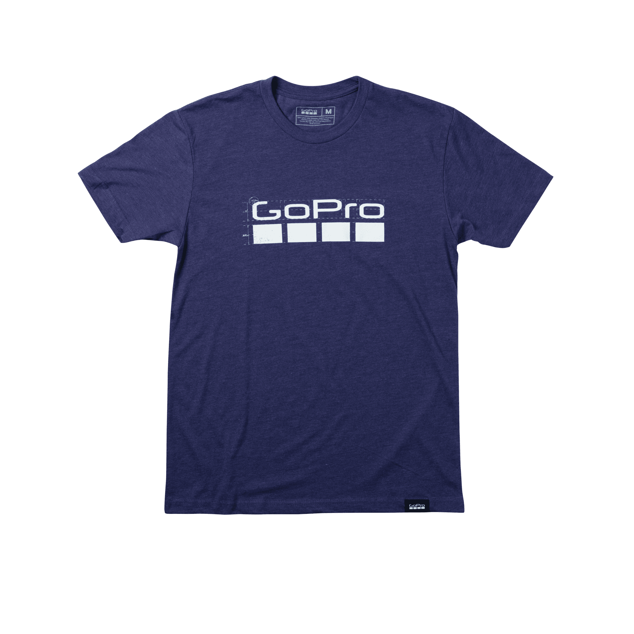 T-Shirt „Blueprint“